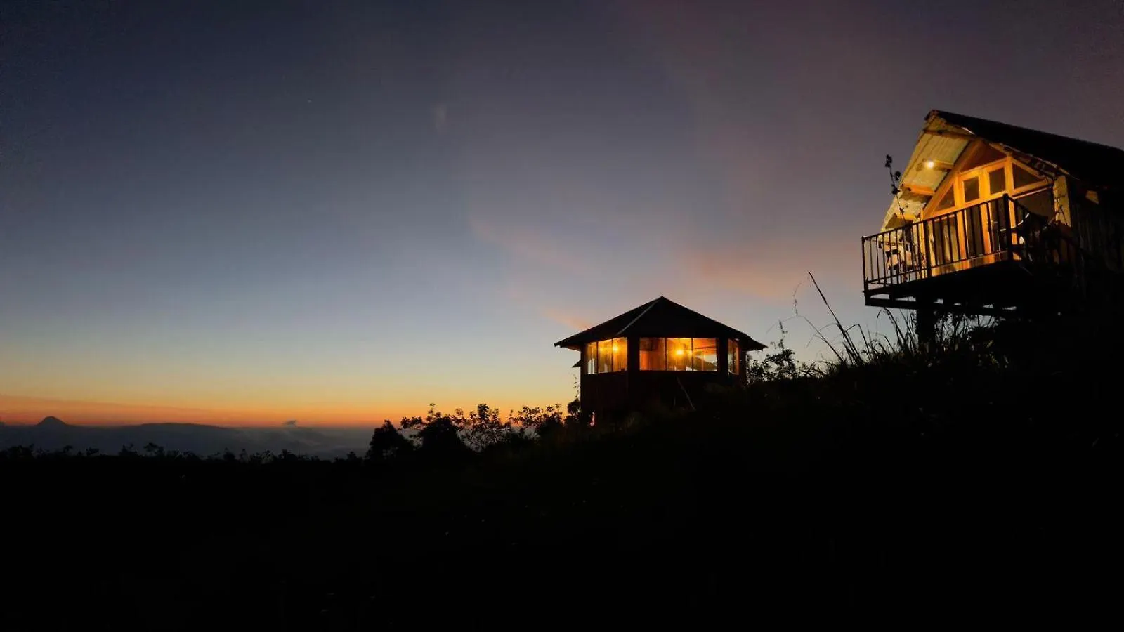 The Misty Cabins - Bellwood Kandy