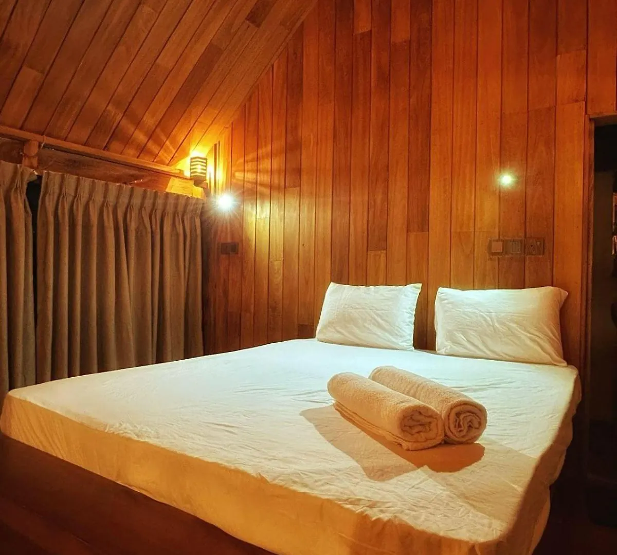 Hotel The Misty Cabins - Bellwood Kandy Sri Lanka