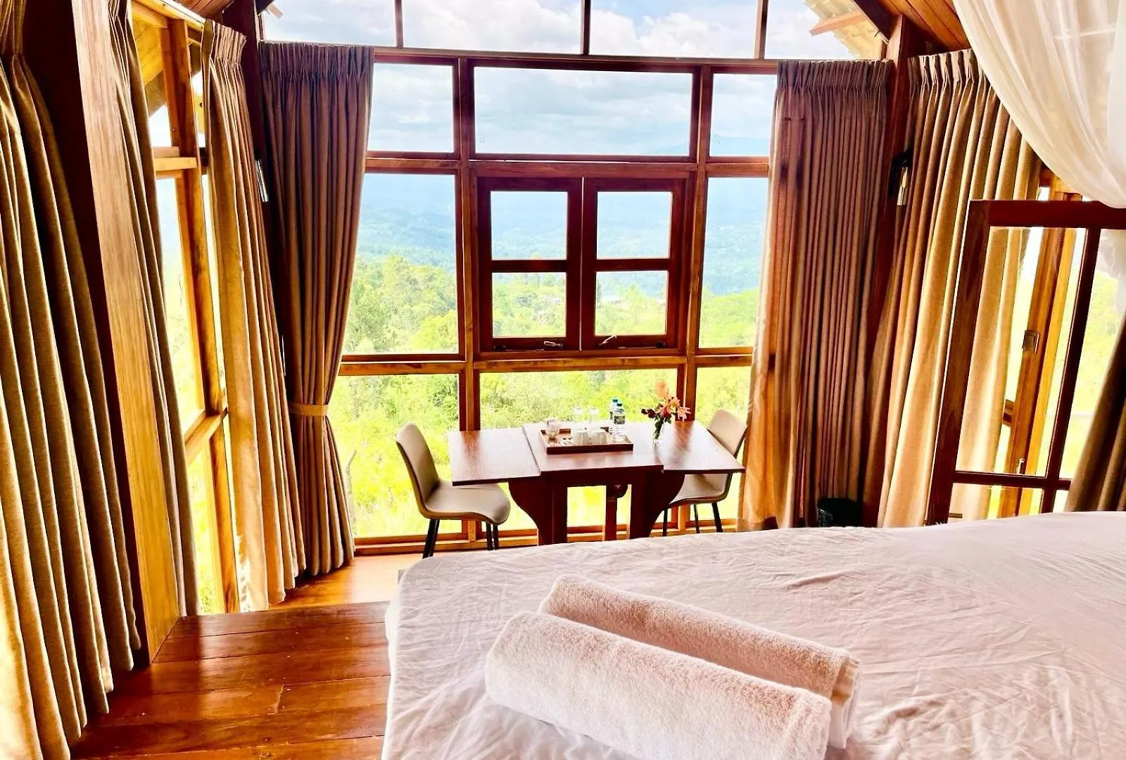 Hotel The Misty Cabins - Bellwood Kandy