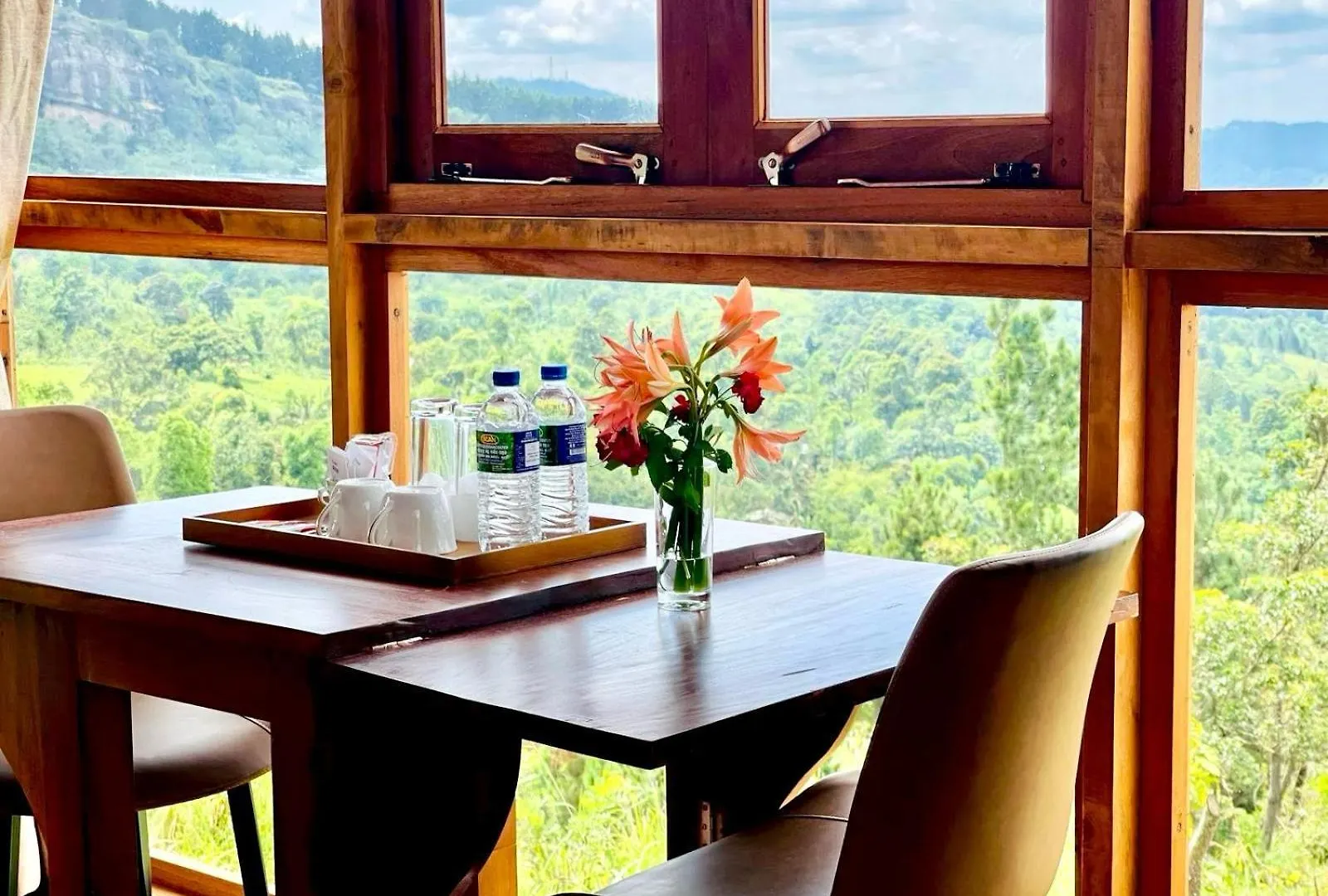 Hotel The Misty Cabins - Bellwood Kandy