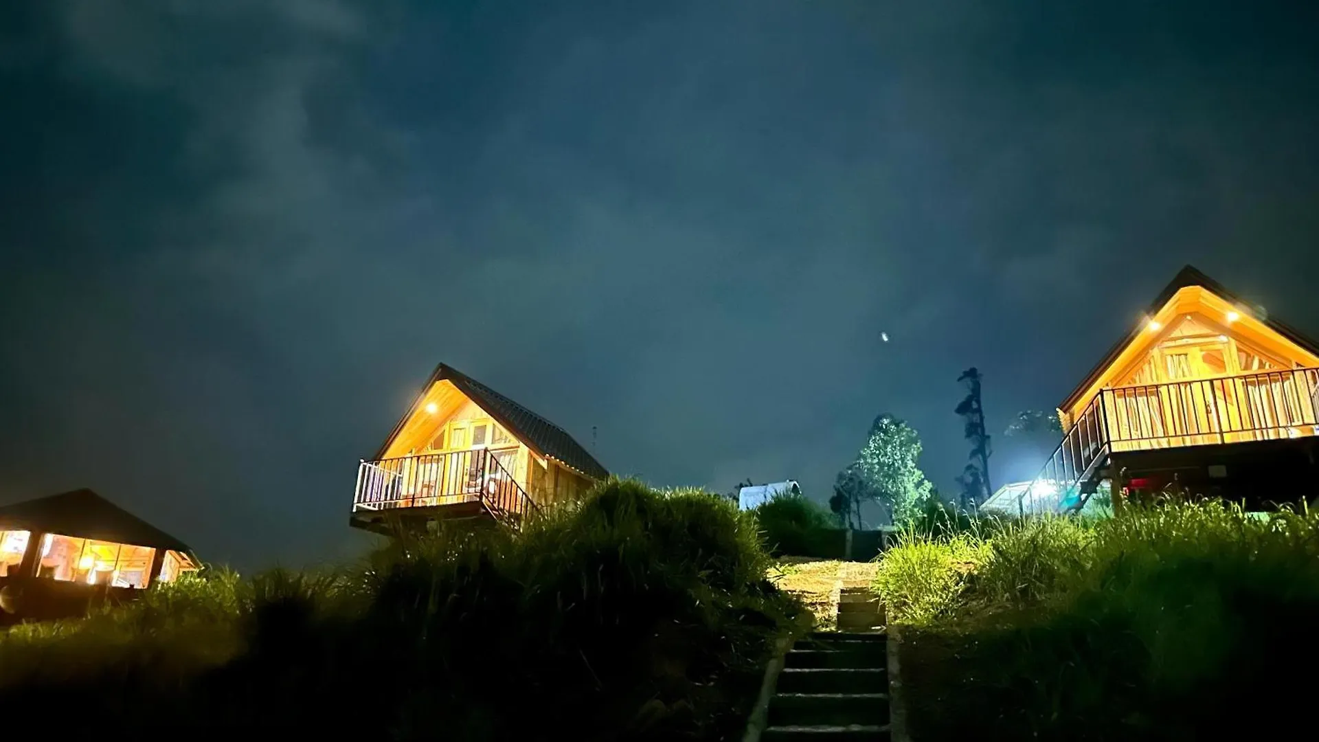 The Misty Cabins - Bellwood Kandy Sri Lanka